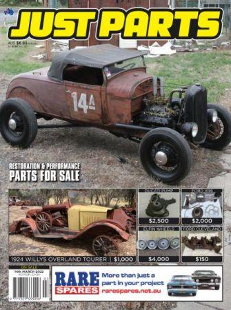 Just Parts Issue 399 2026