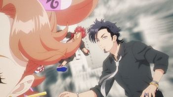 KAIJU GIRL CARAMELISE S01 1080p CR WEB-DL DUAL AAC2.0 H.264-VARYG (Otome Kaijuu Caraméliser, Dual-Audio, Multi-Subs, Batch)