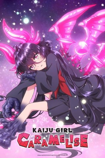 KAIJU GIRL CARAMELISE S01E12 720p HEVC x265-MeGusta EZTV