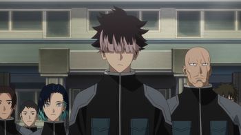 Kaiju No 8 S04E03 That Person From the West 1080p CR WEB-DL DUAL AAC2.0 H.264-VARYG (Kaijuu 8-gou 2nd Season, Dual-Audio, Multi-Subs)