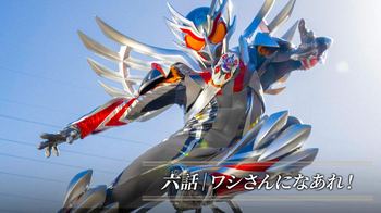 Kamen Rider My-Th - EP 06 [AbemaTV][WEB-DL][1080p]