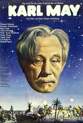 Karl May (1974) Upscale 1080p DVD x265 HEVC AC3-SARTRE