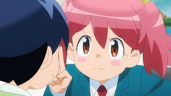 KERORO S01E02 My Friend Is an Invader-Sergeant Keroro in a Windowless Bathless Room with History 1080p CR WEB-DL AAC2.0 H.264-VARYG (Multi-Subs)