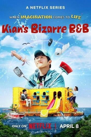 Kians Bizarre B and B S02E09 1080p WEB h264-EDITH EZTV