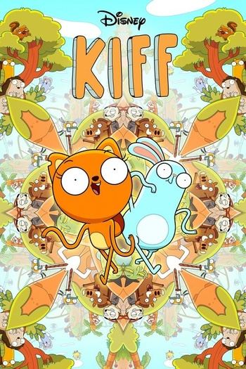 Kiff S02E00 SCARM II The Screamwriter WEB H264-NGP EZTV