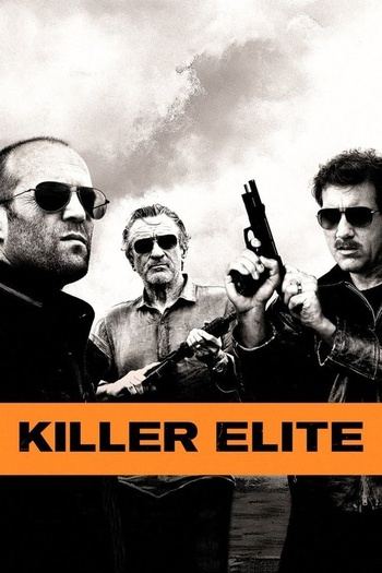 Killer Elite (2011) BDRip 720p | D, A