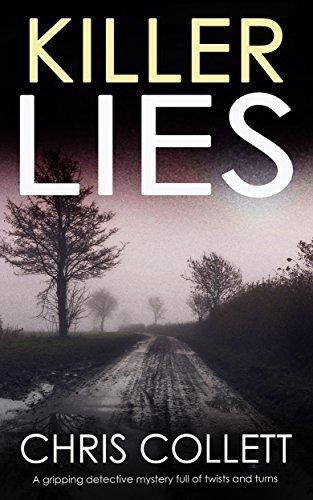 Killer Lies (DI Mariner #3 - Chris Collett