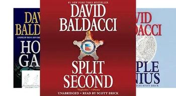 King and Maxwell Series - David Baldacci