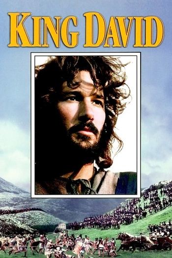 King David (1985) BDRip 720p от msltel | P, P2, A, L1