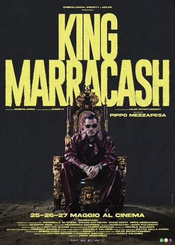 King Marracash 2026 x264 1080p mkv