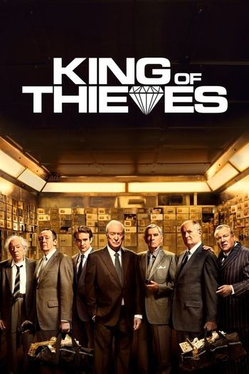 King of Thieves (2018) BDRemux 1080p | D | iTunes
