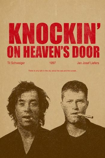 Knockin' on Heaven's Door (1997) BDRip 1080p от FREEISLAND