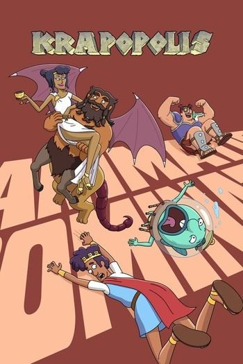 Krapopolis S03 REPACK 720p x264-FENiX EZTV