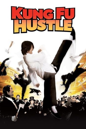 Kung Fu Hustle (2004) 1080p Blu-ray REMUX Dual Audio [Hindi + English] ESub ~ RemuxDoc