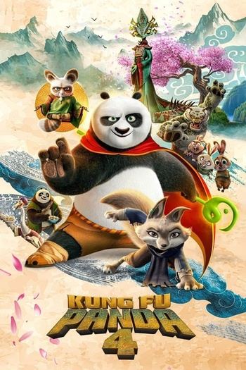 Kung Fu Panda 4.2024.2160p.HDR10.BRRip.OPUS7.1.AV1.BluBit