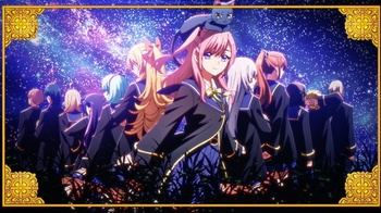 Kuro Neko to Majo no Kyoushitsu | Чёрная кошка и класс ведьм | The Classroom of a Black Cat and a Witch [TV-1] [2026] [24 of 24] [WEBRip] [1080p] [RUS