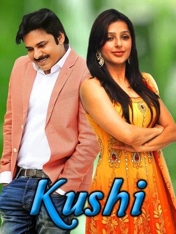 Kushi (2001) 720p 10bit AMZN WEBRip x265 HEVC [Org YT Hindi DDP 2.0 ~224Kbps + Telugu DDP 2.0] ESub - Immortal