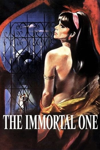 L'immortelle (1963) BDRip 720p от ExKinoRay | A