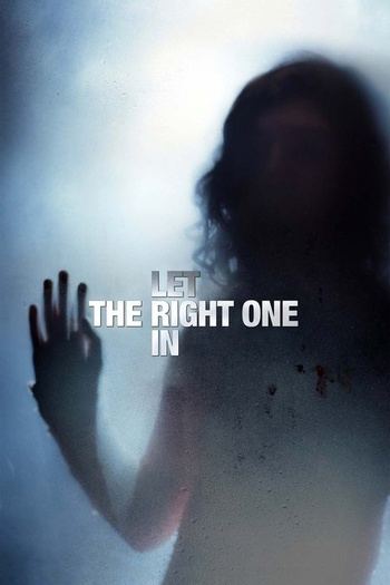 Låt den rätte komma in (2008) BDRip 720p | P, A