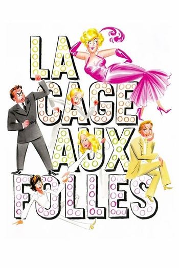 La cage aux folles (1978) BDRip-AVC от Koenig | P