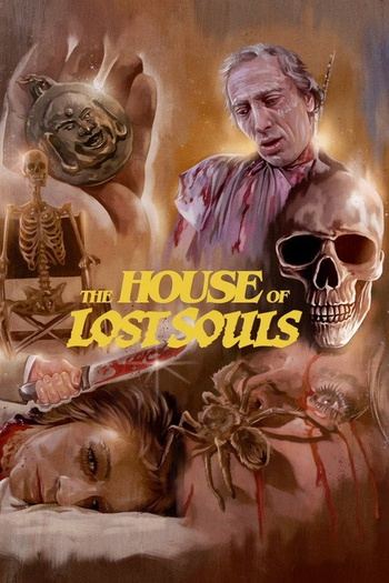 La casa delle anime erranti (1989) BDRip 720p от msltel | L1