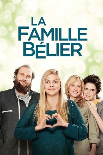 La famille Bélier (2014) BDRip-AVC от DoMiNo & селезень | D | Нарышкин