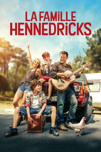 La famille Hennedricks 2024 1080p web YTS