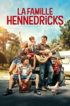 La famille Hennedricks 2024 720p web YTS