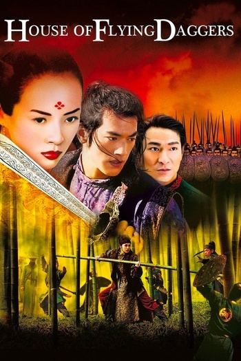 La foresta dei pugnali volanti (2004) WEBRip 1080p HEVC EAC3 ITA - Lullozzo