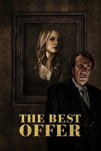La migliore offerta (2013) BDRip 720p | D, A