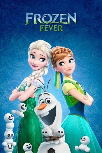 La.Reine.Des.Neiges.Une.Fête.Givrée.2015.TRUEFRENCH.1080p.HD.x264-NoTag (Frozen Fever)