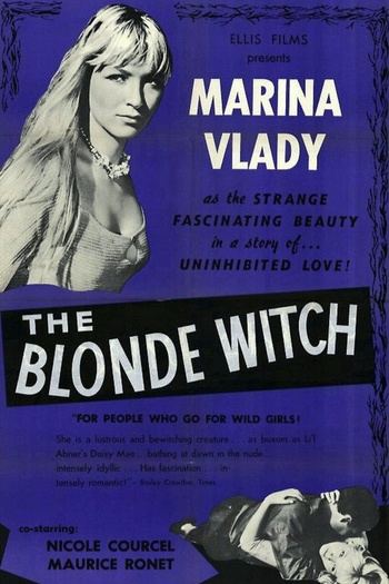 La sorcière (1956) DVDRip от Pshichko66