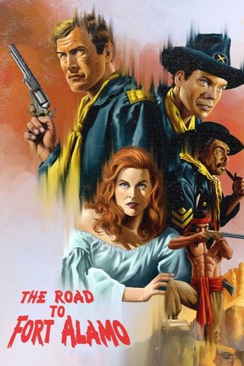 La strada per Forte Alamo 1964 1080p bluray YTS