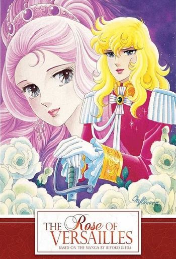 Lady Oscar / Versailles no Bara (1979) - BDRIP - VF VOSTFR - 1080p x265 FLAC - JG666