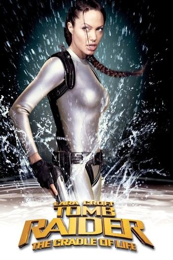 Lara Croft Tomb Raider: The Cradle of Life (2003) HDRip-AVC от ExKinoRay | D
