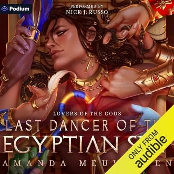 Last Dancer of the Egyptian - 03 -Sky Lovers of the Gods - Amanda Meuwissen
