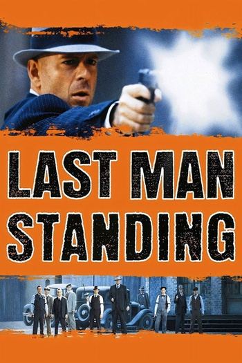Last Man Standing (1996) BDRip 720p от DoMiNo | P