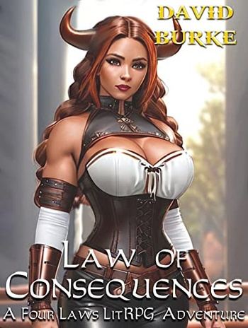 Law of Consequences (Four Laws 8) - David Burke