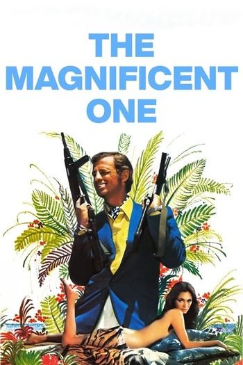 Le magnifique (1973) BDRip 720p от msltel | D, P, P2, L1 | 4К Remastered