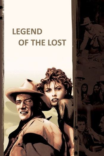 Legend of the Lost 1957 Upscaled BluRay 2160p HDR10 HEVC FLAC 2.0 x265-E