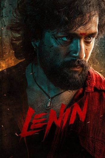 Lenin (2026) 720p 10bit DS4K JHS WEBRip x265 HEVC [AMZN Hindi DD 2.0 ~128Kbps + Telugu DD 2.0] ESub - Immortal