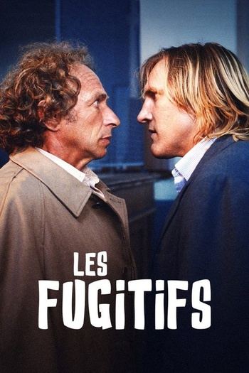 Les fugitifs (1986) BDRip 720p от Neofilm | D, P, P2, A