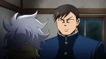 Lets go KAIKIGUMI S01E12 Mystery 12 1080p CR WEB-DL AAC2.0 H.264-VARYG (Let's Go Kaiki-gumi, Multi-Subs)