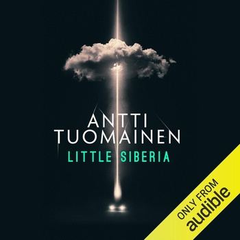 Litle Siberia - Antti Tuomainen