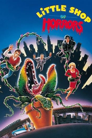 Little Shop of Horrors 1986 Theatrical Cut UHD BluRay 2160p HDR10 DV HEVC FLAC 2.0 x265-E