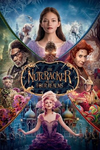 Lo schiaccianoci e i quattro regni (2018) 1080p H264 ITA ENG AC3 5.1 ITA EAC3 7.1 SUB ITA NUENG