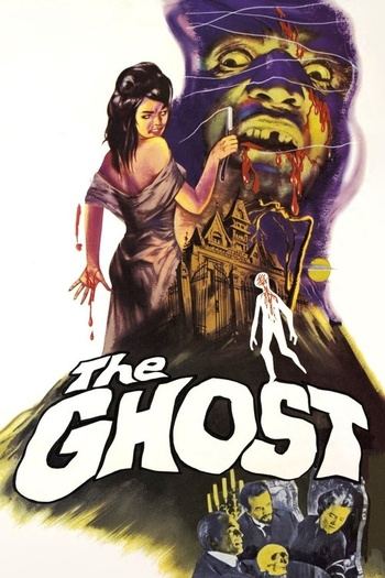 Lo Spettro (1963) BDRip-AVC от msltel | A
