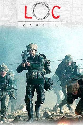 LOC - Kargil (2003) 720p 10bit AMZN WEBRip x265 HEVC Hindi DDP 2.0 ESub - Immortal