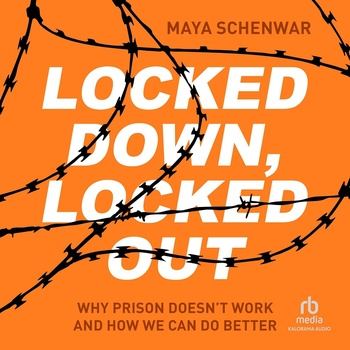 Locked Down, Locked Out: Why Prison Doesn’t Work and How We Can Do Better - Maya Schenwar