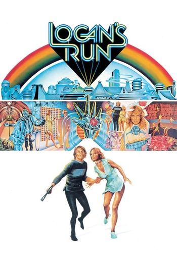 Logan's Run 1976 Upscaled BluRay 2160p HDR10 HEVC Dolby TrueHD 5.1 x265-E
